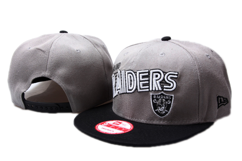 NFL Oakland Raiders Snapback Hat id16